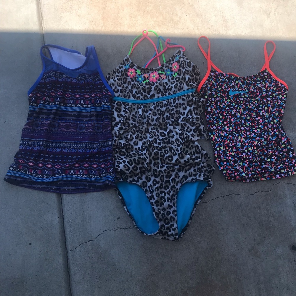 All are the same sizes